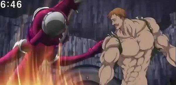  Bakugou Roludo fudendo o Escanor Gostoso (Batalha de rap geek)